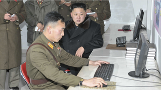 Corea del Norte vuelve a quedarse sin Internet <i>(actualizado)</i>